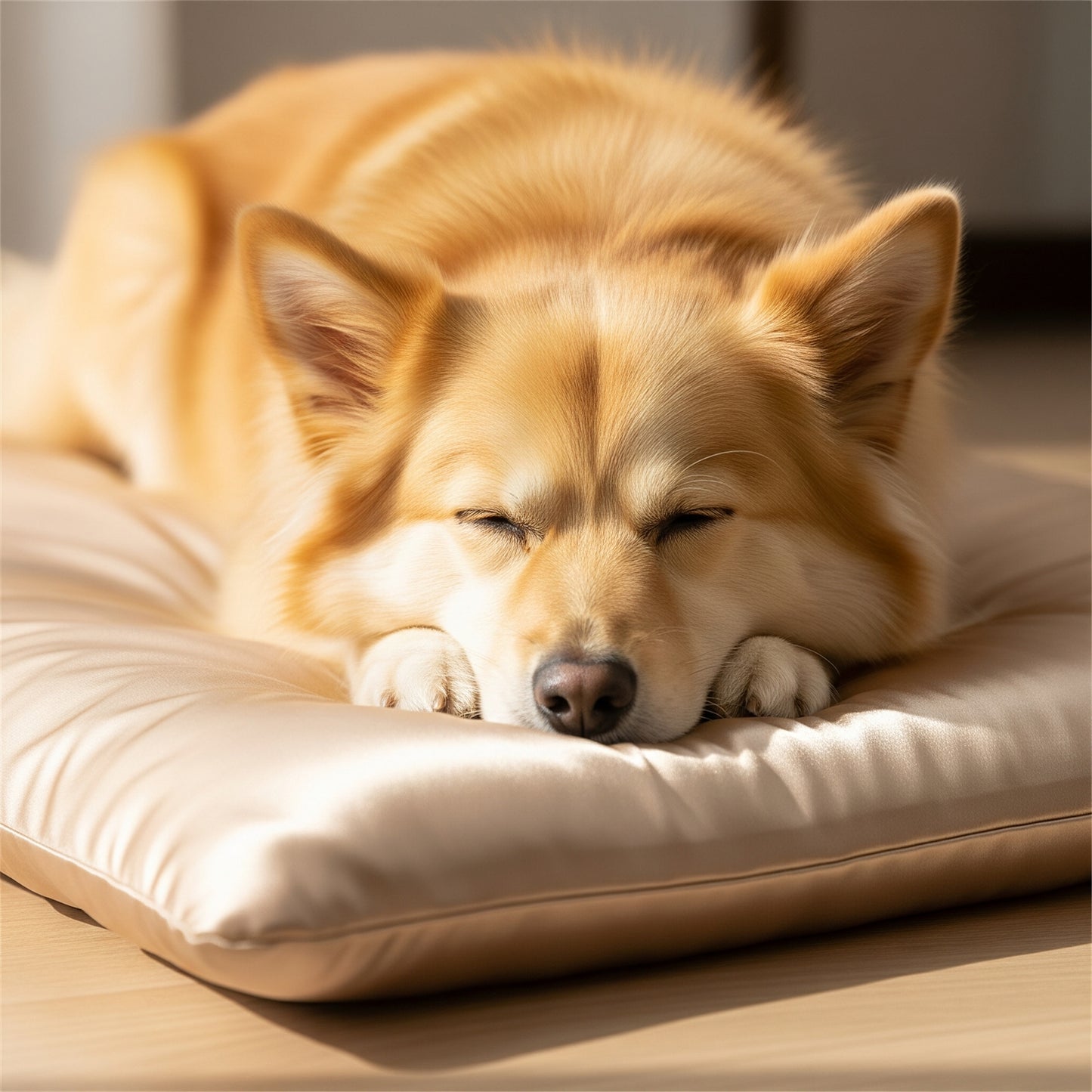 Pawsome Mat: Silk Mat For Pets (New Launch)