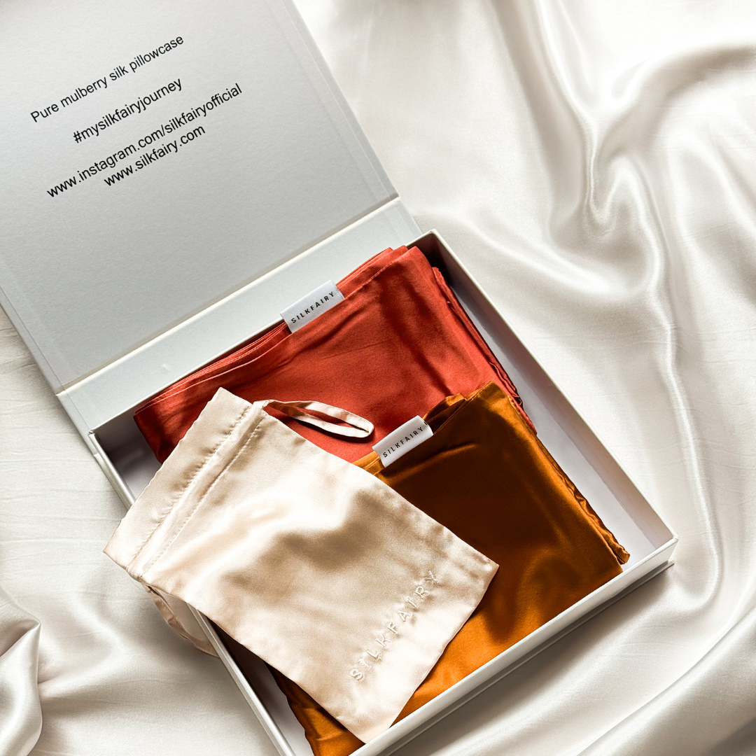 Mother's Day Gift Set (DCS Sleep Silk Edition)