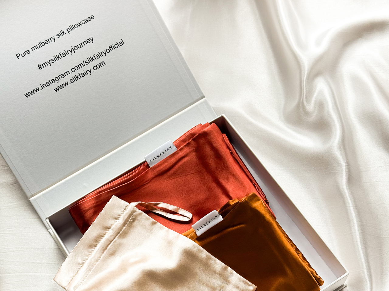 Mother's Day Gift Set (DCS Sleep Silk Edition)