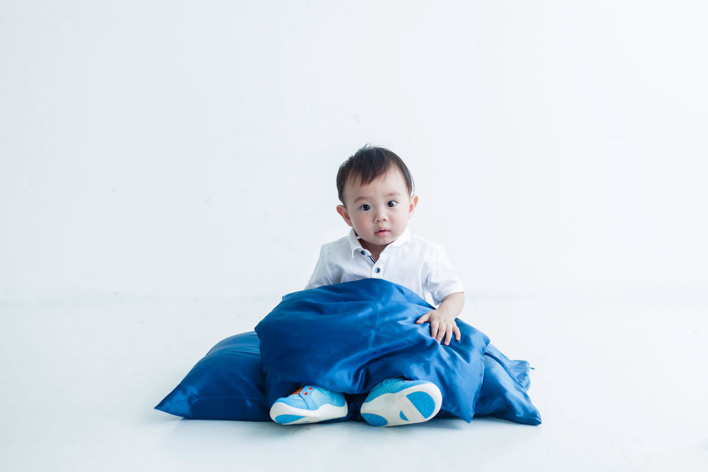 Baby Silk Pillow