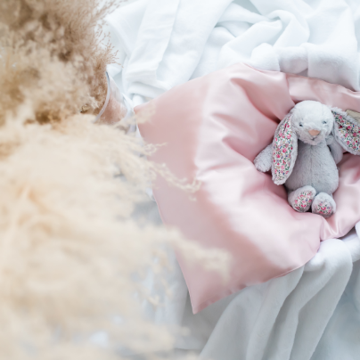 Baby Silk Pillow