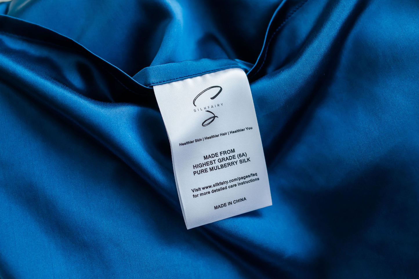 Silk Pillowcase Besties Deal