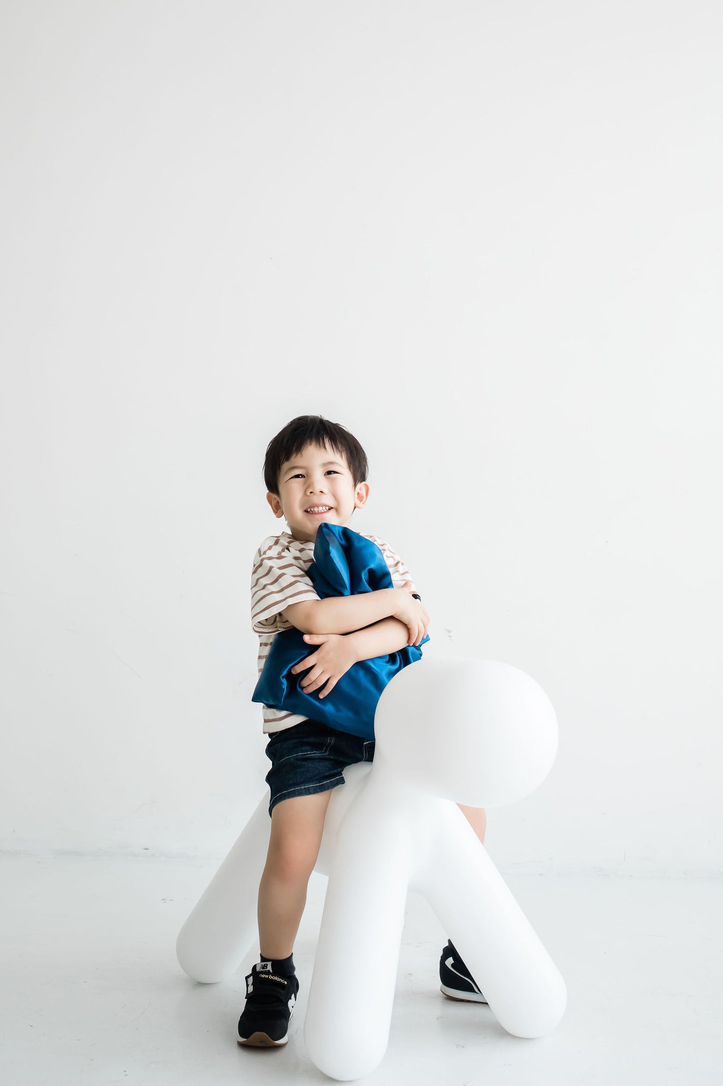 Baby Silk Pillow