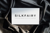 silkfairy silk pillowcase malaysia charcoal