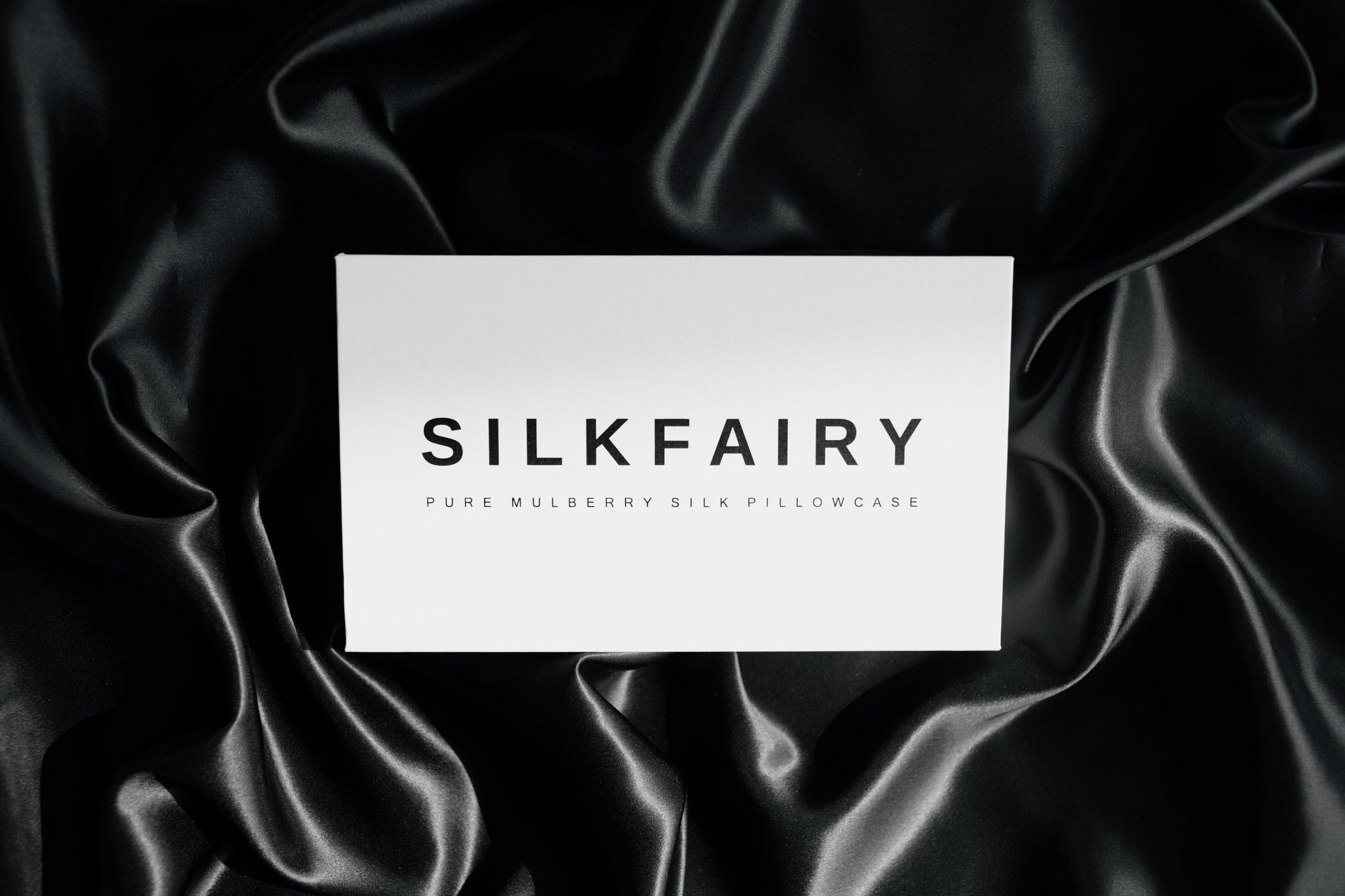 silkfairy silk pillowcase malaysia black