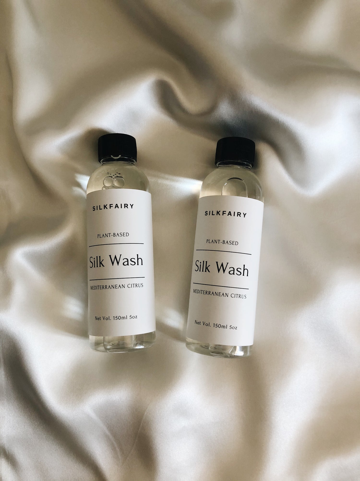 SilkFairy Plant-based Silk Wash