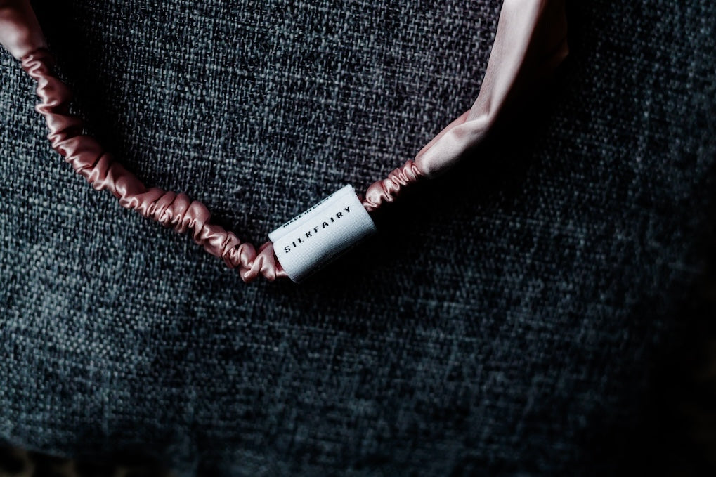 Pure Mulberry Silk Headband