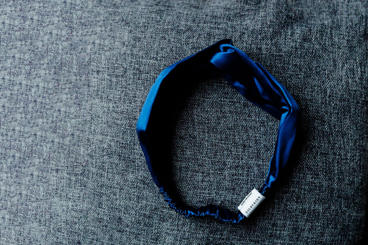 Pure Mulberry Silk Headband