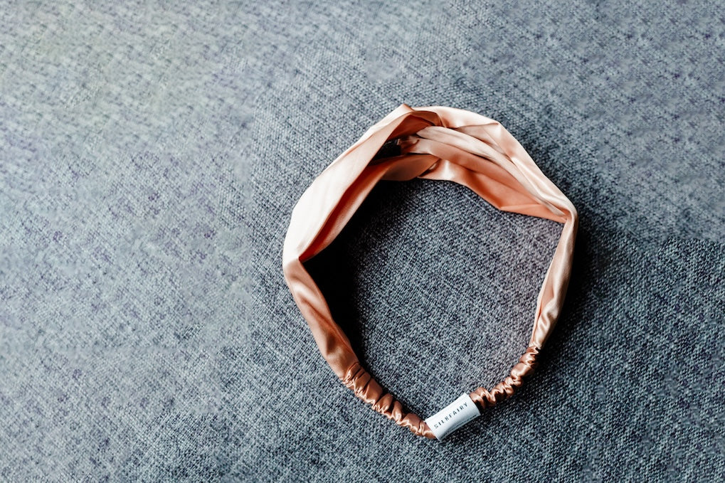 Pure Mulberry Silk Headband