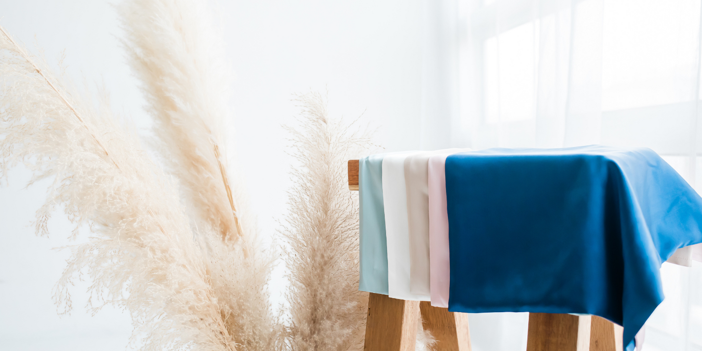 Premium Silk Pillowcase Gift Sets under $250!