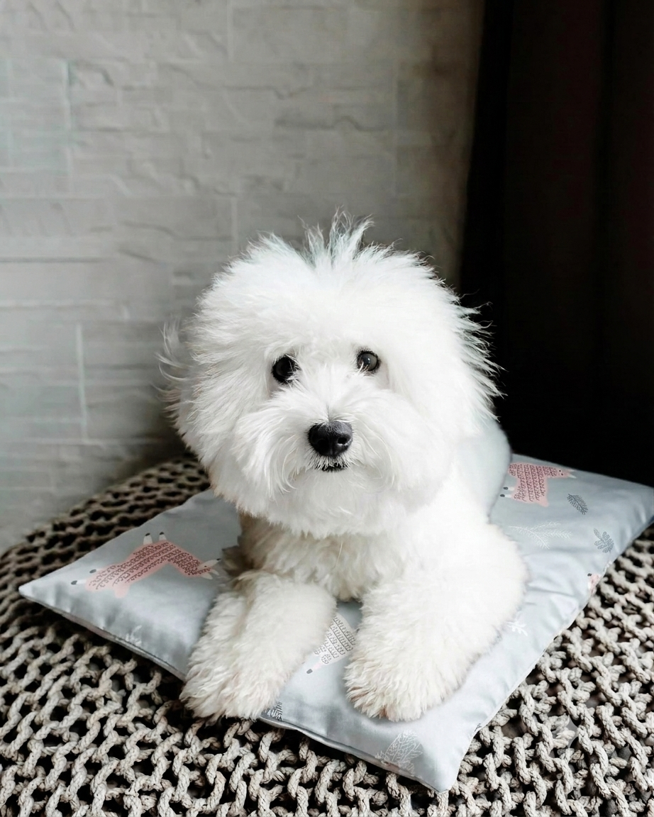 Pawsome Mat: Silk Mat For Pets