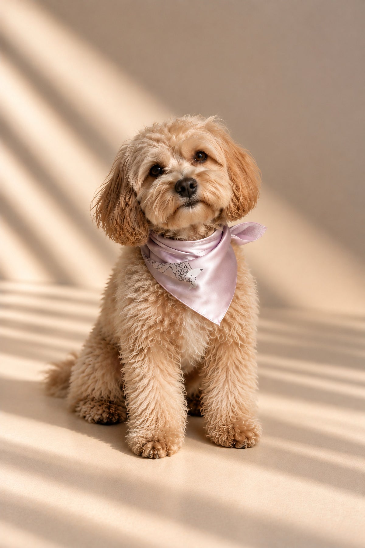 Soie & Paws- Silk Pets Bandana (NEW)