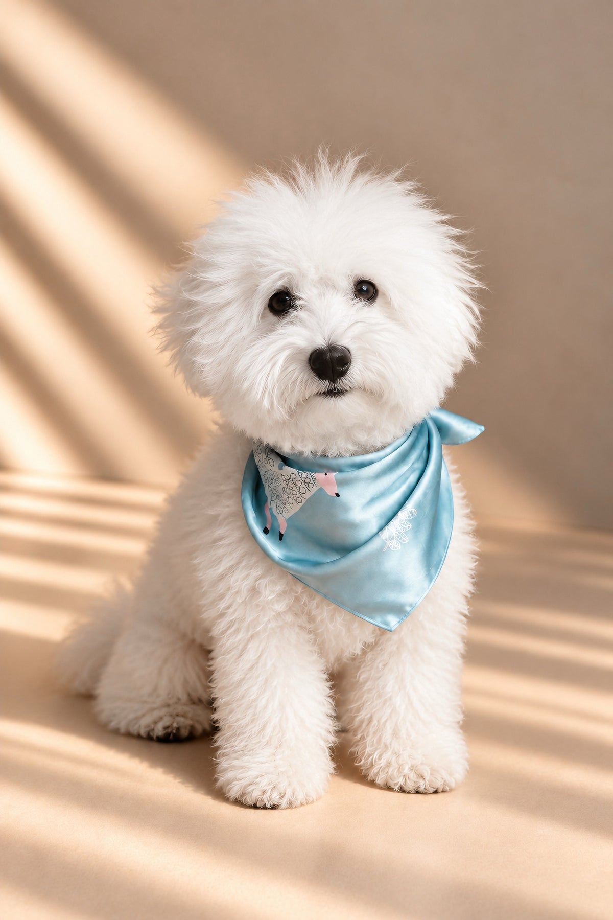 Soie & Paws- Silk Pets Bandana (NEW)