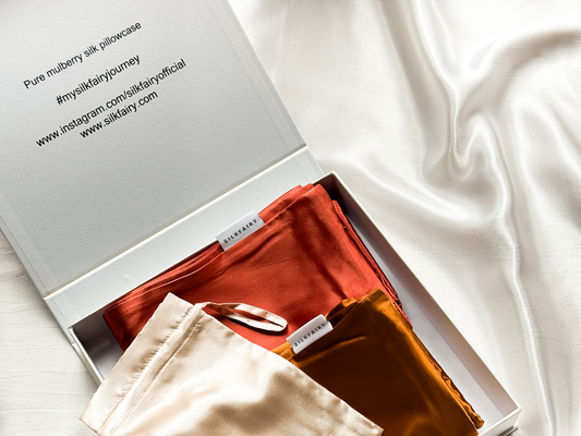 Mother's Day Gift Set (DCS Sleep Silk Edition)