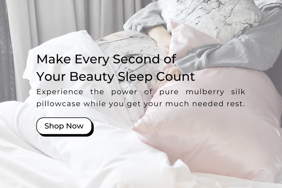 silk pillowcase malaysia singapore