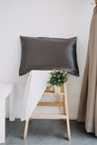 silkfairy silk pillowcase malaysia charcoal