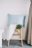 silkfairy silk pillowcase malaysia tranquil blue