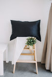 silkfairy silk pillowcase malaysia black 