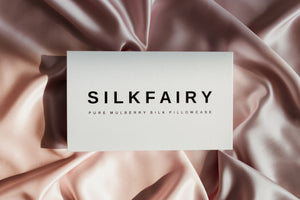 silkfairy silk pillowcase malaysia pink