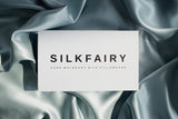 silkfairy silk pillowcase malaysia tranquil blue