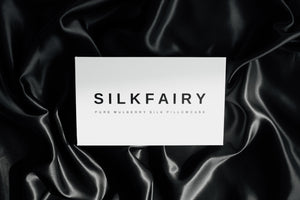 silkfairy silk pillowcase malaysia black 