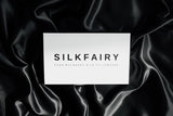 silkfairy silk pillowcase malaysia black 