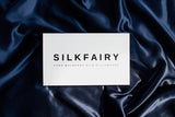 silkfairy silk pillowcase malaysia navy 