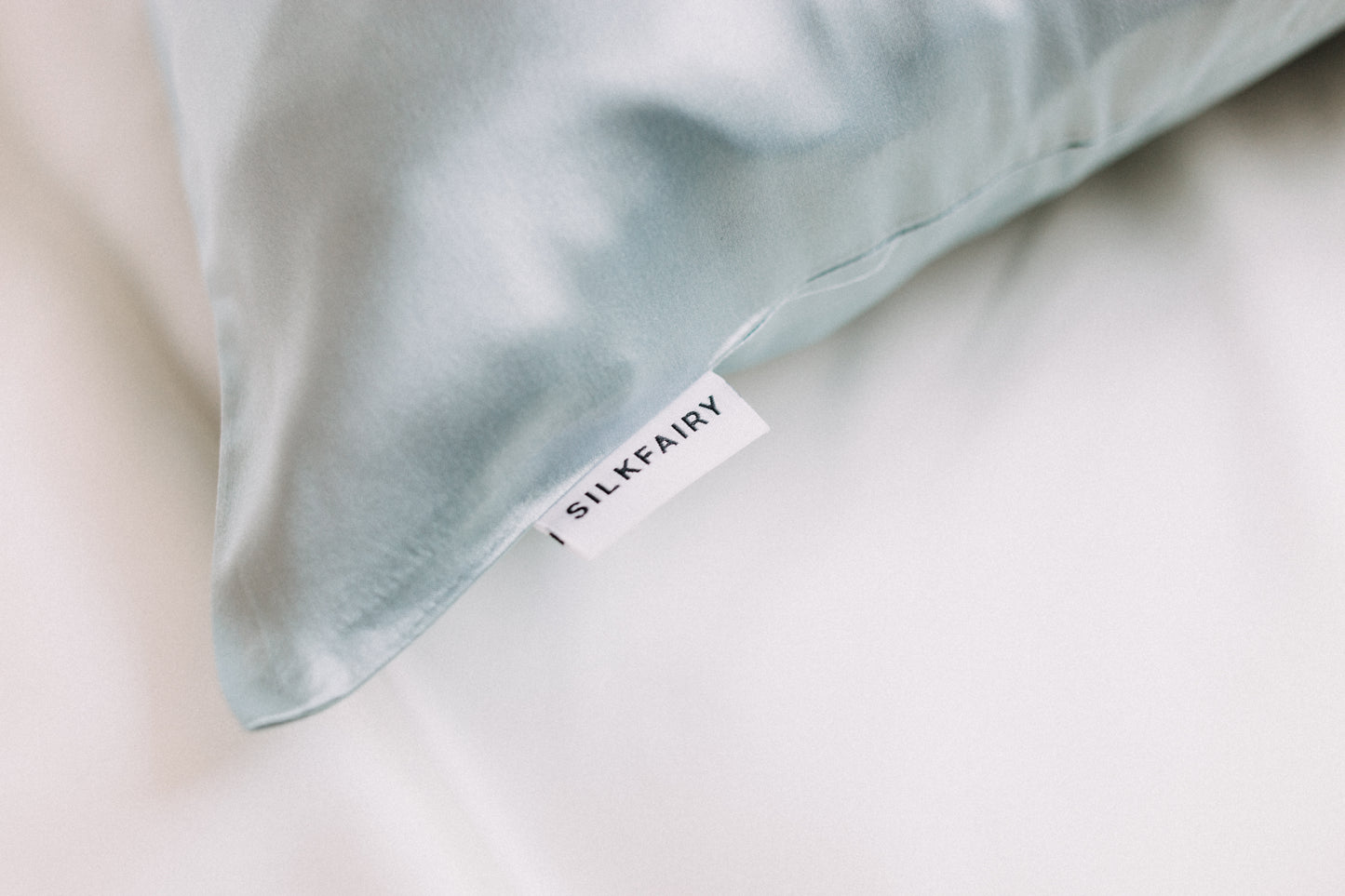 silkfairy silk pillowcase malaysia tranquil blue