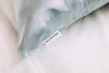 silkfairy silk pillowcase malaysia tranquil blue