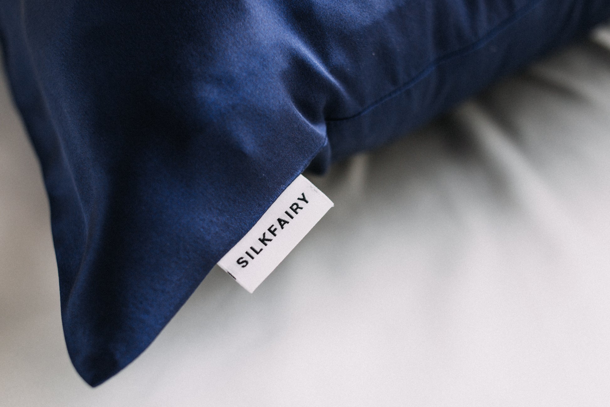 silkfairy silk pillowcase malaysia navy 