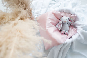 Silkfairy Baby-Baby Silk Pillow